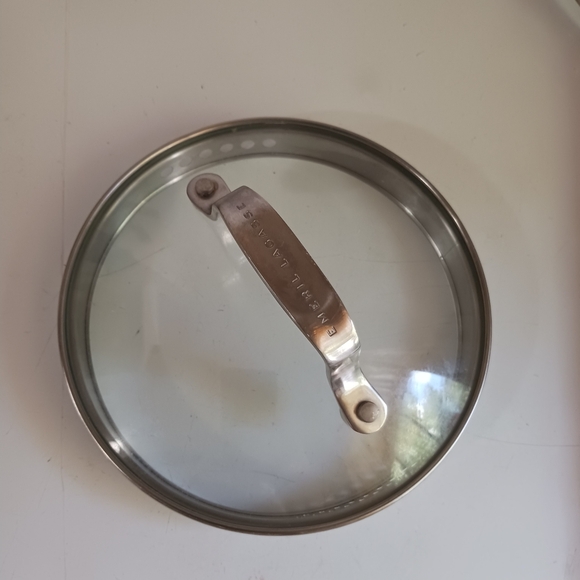 Emeril Lagasse Lid  Replacement 6 Inch Lid DE 43 304 - Picture 1 of 6